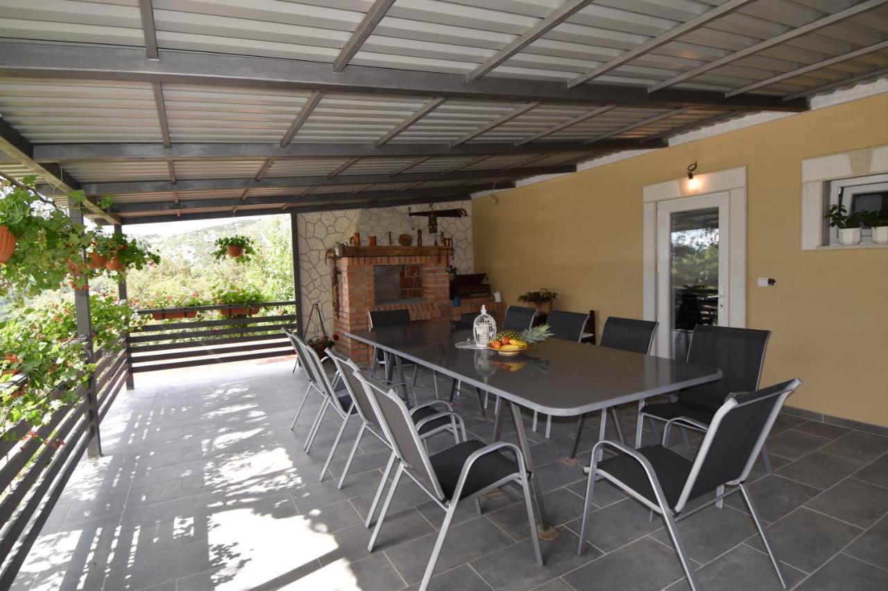 Vacation Home Vesna Bribir  Eksteriør bilde