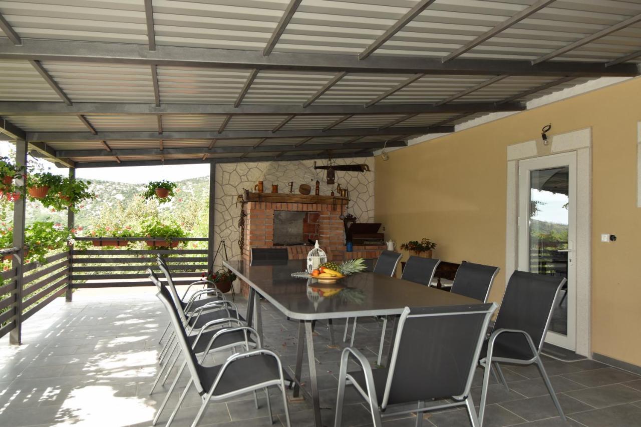 Vacation Home Vesna Bribir  Eksteriør bilde