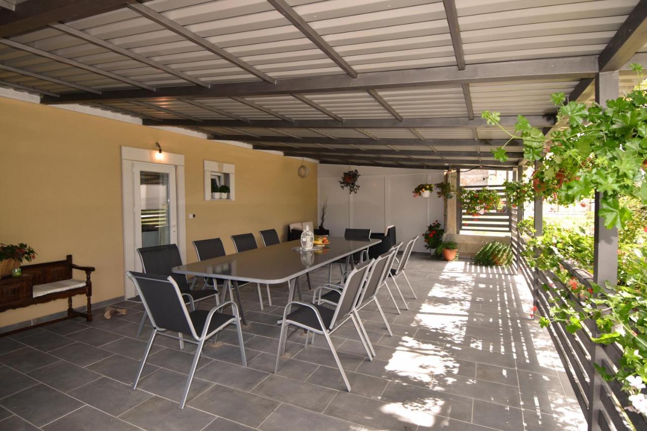 Vacation Home Vesna Bribir  Eksteriør bilde