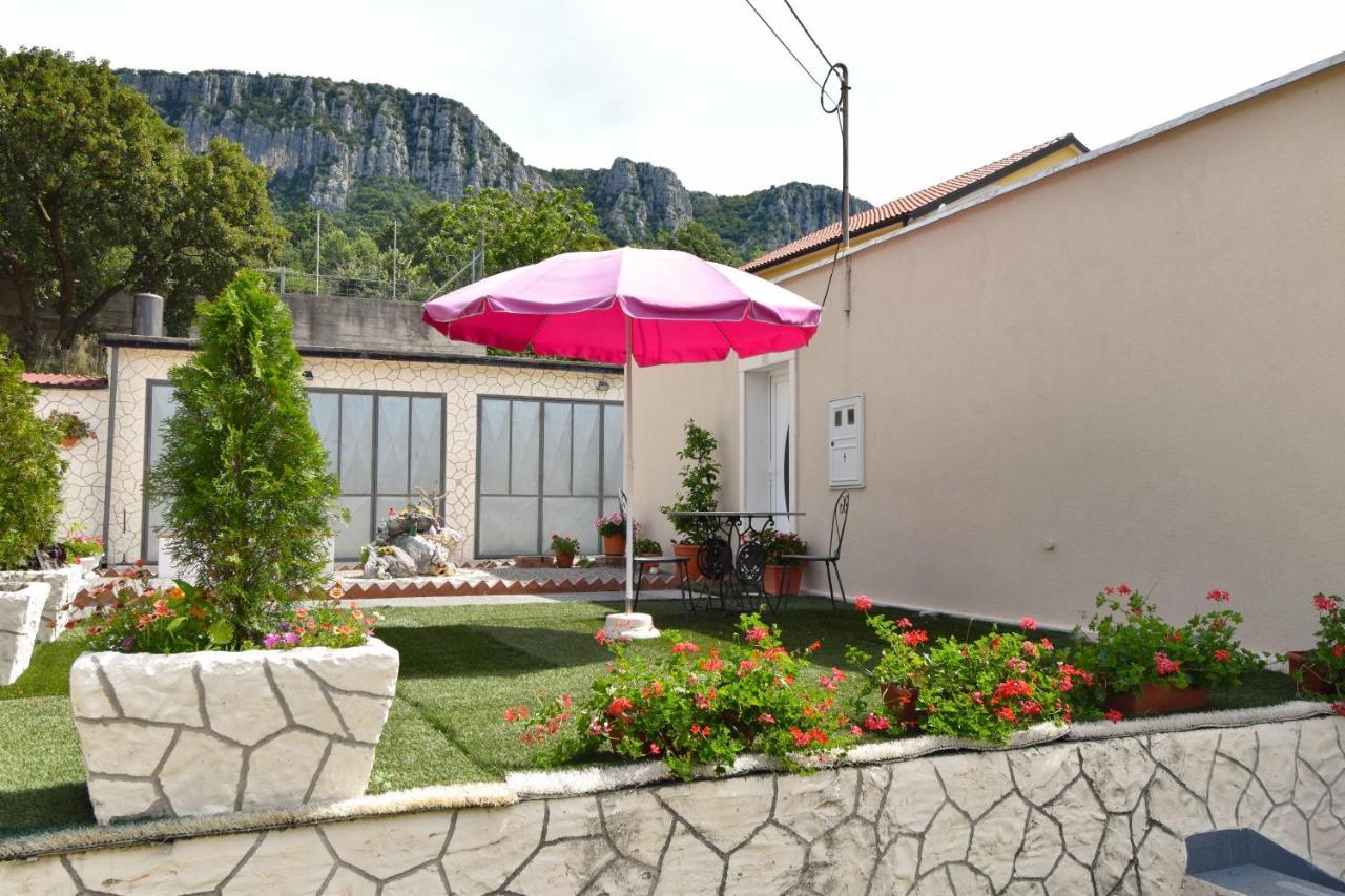 Vacation Home Vesna Bribir  Eksteriør bilde