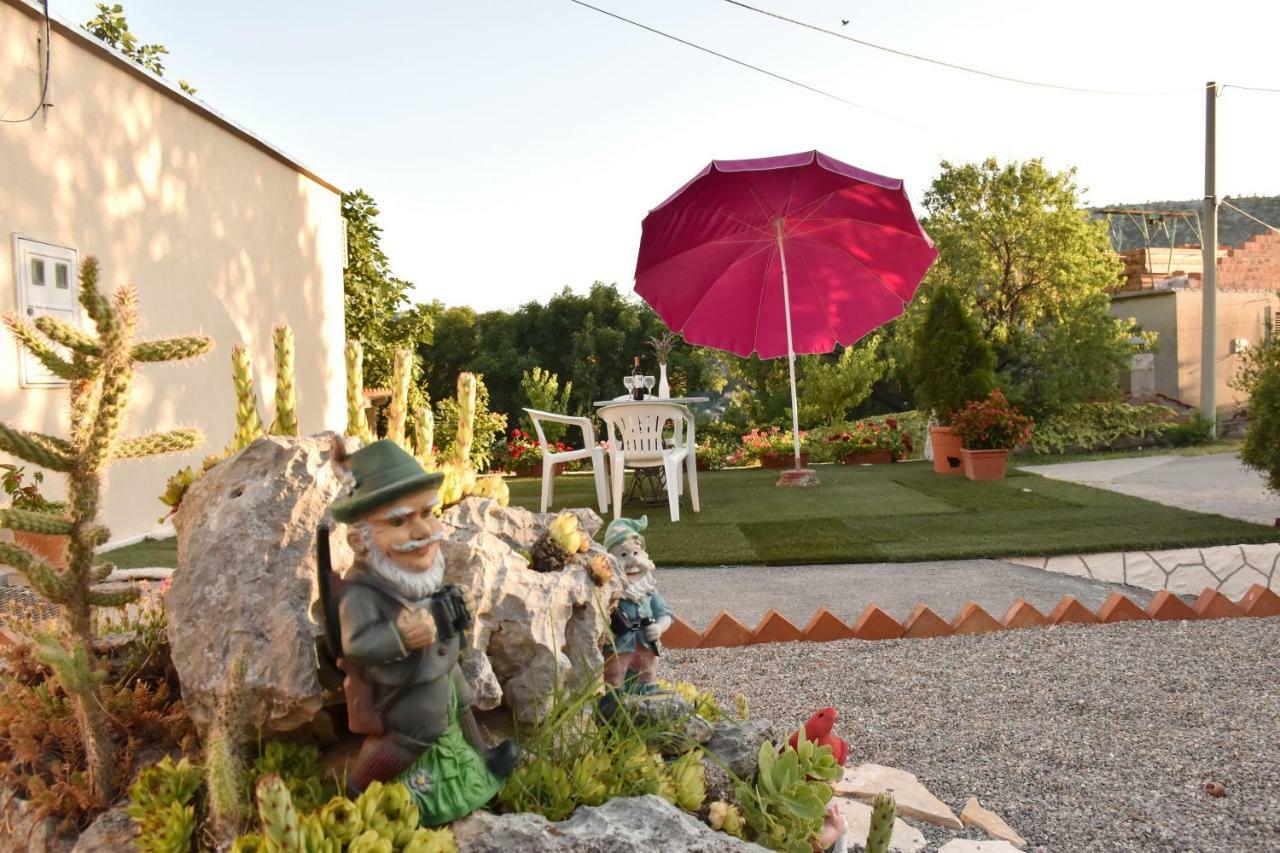 Vacation Home Vesna Bribir  Eksteriør bilde