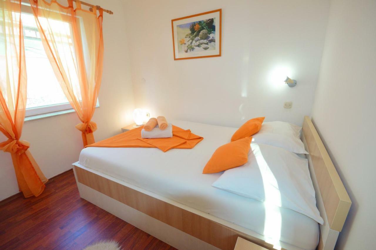 Vacation Home Vesna Bribir  Eksteriør bilde