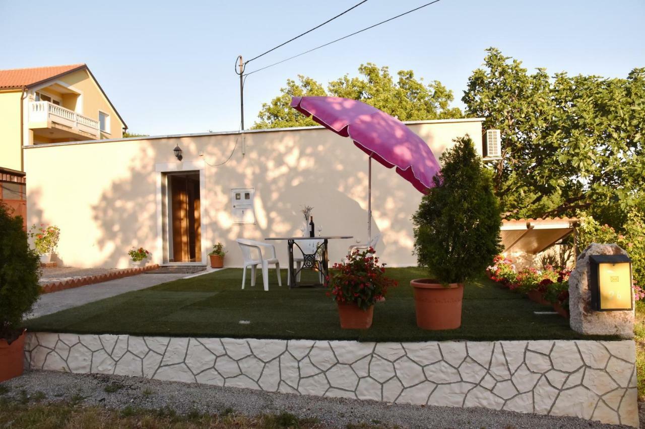 Vacation Home Vesna Bribir  Eksteriør bilde