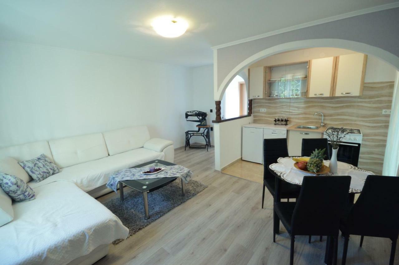 Vacation Home Vesna Bribir  Eksteriør bilde
